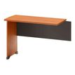 3483600740663-Retour pour fixation direct sur bureau JAZZ+ - L100 x H74 x P45 - Aulne-Angle droit-0