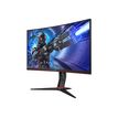4038986187381-AOC Gaming C27G2ZE/BK - G2 Series - écran LED 27" - incurvé - Full HD (1080p) -Angle droit-5