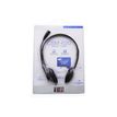 3303170067505-T'nB FIRST - micro-casque filaire - avec double jack 3,5mm -Avant-1