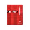 3329680378009-Clairefontaine - Cahier de dessin 17 x 22 cm - 32 pages blanches-Avant-0