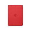 0885909737031-Apple Smart (PRODUCT) RED - boîtier de protection pour tablette-Arrière-4