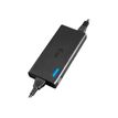 8595611704772-i-Tec - Station d'accueil - USB-C / Thunderbolt 3 - HDMI, DP - GigE - 77 Watt - avec i-Tec-Angle gauche-15