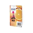 8715946600635-Epson 33XL Oranges - magenta - cartouche d'encre originale-Angle droit-1