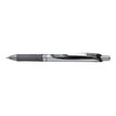 4902506070951-Pentel Energel - Roller rétractable - 0,7 mm - noir-Angle gauche-0
