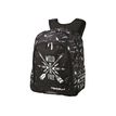 3108720738535-Oberthur RG 512 - Sac à dos - 2 compartiments - girl-Angle droit-0