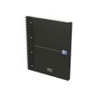 8412771025052-Oxford Europeanbook - Cahier A4 (21x29,7 cm) - 240 pages - grands carreaux (Seyes) - disponibl-Angle droit-1