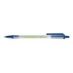 0400793511125-BIC ECOlutions CLIC STIC - stylo à bille - Noir-Angle gauche-0