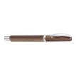 Online Vision - Stylo plume cognac - pointe 0,5 mm