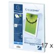 3130632595890-Exacompta Kreacover - 17 Boîtes de classement - dos 25 mm - blanc--0