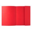 3130632218003-Exacompta Rock"s - 5 Paquets de 50 Chemises 1 rabat - 210 gr - couleurs assorties-Avant-2