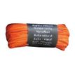 Maildor - Pelote de raphia naturel - ruban d'emballage 50 g - orange