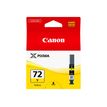 4960999902173-Canon PGI-72 - jaune - cartouche d'encre originale-Avant-1