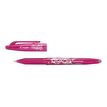 Pilot Frixion Ball - Roller effaçable - 0,7 mm - rose