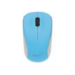 4710268250845-Genius NX-7000 - souris sans fil - bleu-Haut-1