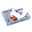 3329680183702-Clairefontaine DCP - Papier ultra blanc - A4 (210 x 297 mm) - 190 g/m² - 250 feuille(s)-Angle gauche-1