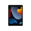 194252515631-Apple iPad 9e gen - tablette 10.2" - 64 Go - gris-Avant-0