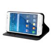 Muvit Slim S Folio - Protection à rabat pour Samsung GALAXY Core Prime - noir