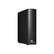 0718037824925-WD WDBWLG0040HBK - disque dur - 4 To - USB 3.0-Angle gauche-3