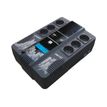 3700085660713-INFOSEC Zen-X 800 - Onduleur 6 prises - 800 VA-Angle droit-0
