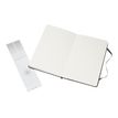 8058341715635-Moleskine Art Collection - watercolor notebook - large - 130 x 210 mm - 72 pages-Angle droit-1