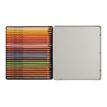 4084900213483-Lyra Graduate - 24 Crayons de couleur - boîte métal-Avant-1