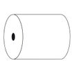 3130630406556-Exacompta - papier offset - 1 rouleau(x) - Rouleau (5,7 cm x 44 m) - 64 g/m²-Angle gauche-0