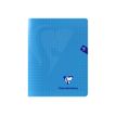 3329683037415-Clairefontaine Mimesys - Cahier polypro 17 x 22 cm - 96 pages - grands carreaux (Seyes) - disponible dans-Avant-1