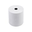 3130633438066-Exacompta - 10 bobines papier thermique - Rouleau de 80 x 80 x 12 mm - 76 m-Avant-0