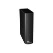 0718037824925-WD WDBWLG0040HBK - disque dur - 4 To - USB 3.0-Angle gauche-4