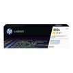 HP 410X - jaune - cartouche laser d'origine