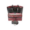 7613329053256-Wenger Marie Flor - Sac à main pour ordinateur portable 14" - noir-Avant-3