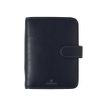 Milano - Organiseur noir - 19 x 23 cm - Oberthur