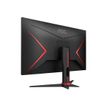 4038986187381-AOC Gaming C27G2ZE/BK - G2 Series - écran LED 27" - incurvé - Full HD (1080p) -Arrière-11