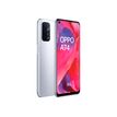 6944284684706-Oppo A74 - Smartphone - 5G - 6/128 Go - argent-Multi-angle-1