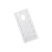 3013648070752-Lefranc Bourgeois - palette peinture - plastique - rectangulaire-Angle gauche-0