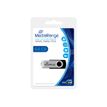 4260283112258-MediaRange USB Flash-Drive - clé USB 64 Go - USB 2.0-Avant-1