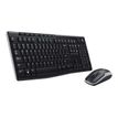 5099206039162-Logitech MK270 - ensemble clavier sans fil et souris sans fil-Angle gauche-2