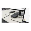 8595611706165-i-Tec USB-C - station d'accueil - USB-C / Thunderbolt 3 - HDMI, DP - GigE-Angle droit-3