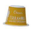 3760264902362-Terramoka Sir Oscar - 60 capsules de café type Nespresso - arabica-Avant-1