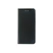 Muvit Folio Stand - Protection à rabat pour iPhone 7 Plus - noir