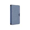 Tech air Folio stand - Protection à rabat pour tablette universel 9/10 pouces - bleu, tons bleus