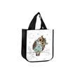 3700572738741-Kiub Kooks Collection - Sac cabas - modèle chouette-Angle gauche-0