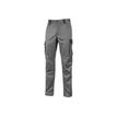 Pantalon de travail gris - Taille 3XL - Happy Crazy U-Power