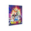 3329688128033-Clairefontaine Dragon Ball - Chemise à rabats - A4+-Angle gauche-1