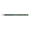 4005401190011-Faber-Castell 9000 - Crayon à papier - B-Angle gauche-0
