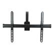 0065030865470-StarTech.com - Support plafond inclinable pour écran 32"-75" - noir-Gros plan-3