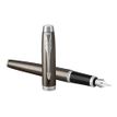 3501179316505-Parker IM - Stylo plume dark espresso - pointe fine-Angle droit-5