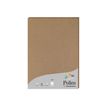 Pollen - 25 Feuilles papier couleur - A4 (21 x 29,7 cm) - 210 g/m² - kraft