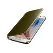 Samsung Clear View Cover EF-ZG920B - protection à rabat pour téléphone portable