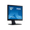 4948570113026-iiyama ProLite B1780SD-1 - écran LED 17" - noir-Angle gauche-4